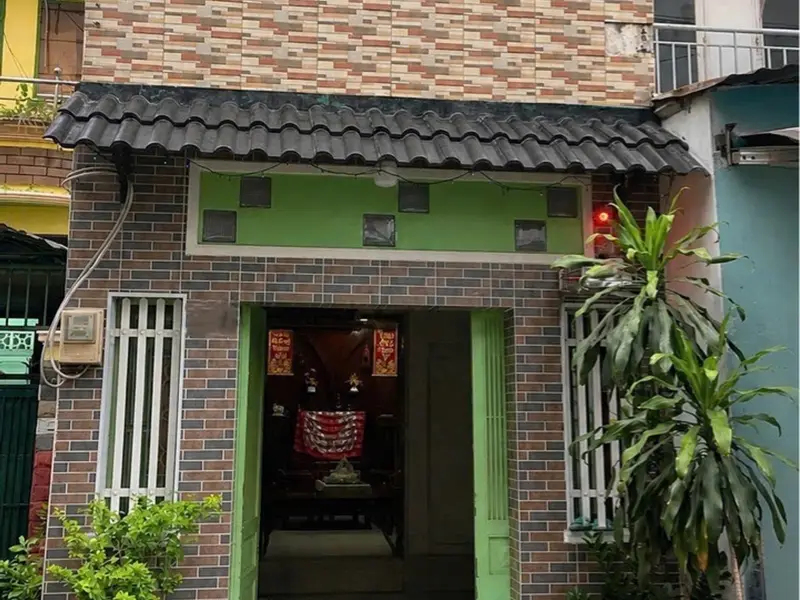 👉BÌNH THẠNH HẠ CÒN 4.8 TY TL
🌹Bán Gấp Nhà Phan Văn Trị P.11
👉DT: 41 M2 (3,2 ×14,5)... Bán nhà riêng tại Bình Lợi Trung, Hồ Chí Minh 01
