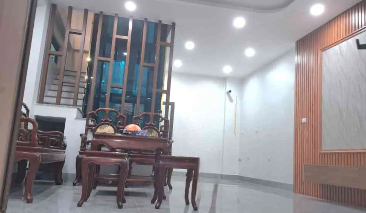 Siêu phẩm nhà lô góc 6 tầng thang máy ngay trung tâm Hoàng Mai giá tốt... Bán nhà riêng tại Hoàng Mai, Hà Nội 01