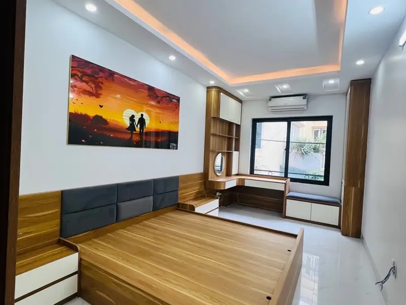 Cơ Hội Sỡ Hữu Nhà 5 Tầng Trung Tâm Hà Đông Với Giá Tốt nằm giữa 3 KĐT Parkcity,Văn Khê,Tera An Hưng... Bán nhà riêng tại Hà Đông, Hà Nội 01