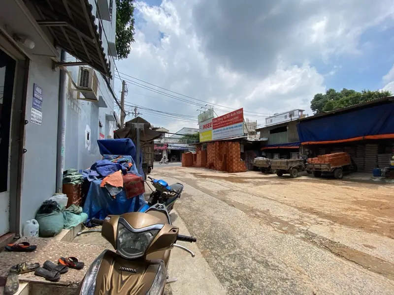 Nhà mặt phố đắt giá giữa trung tâm Gò Vấp với không gian rộng mở và tiềm năng đầu tư đỉnh cao... Bán nhà mặt phố tại An Hội Đông, Hồ Chí Minh 01