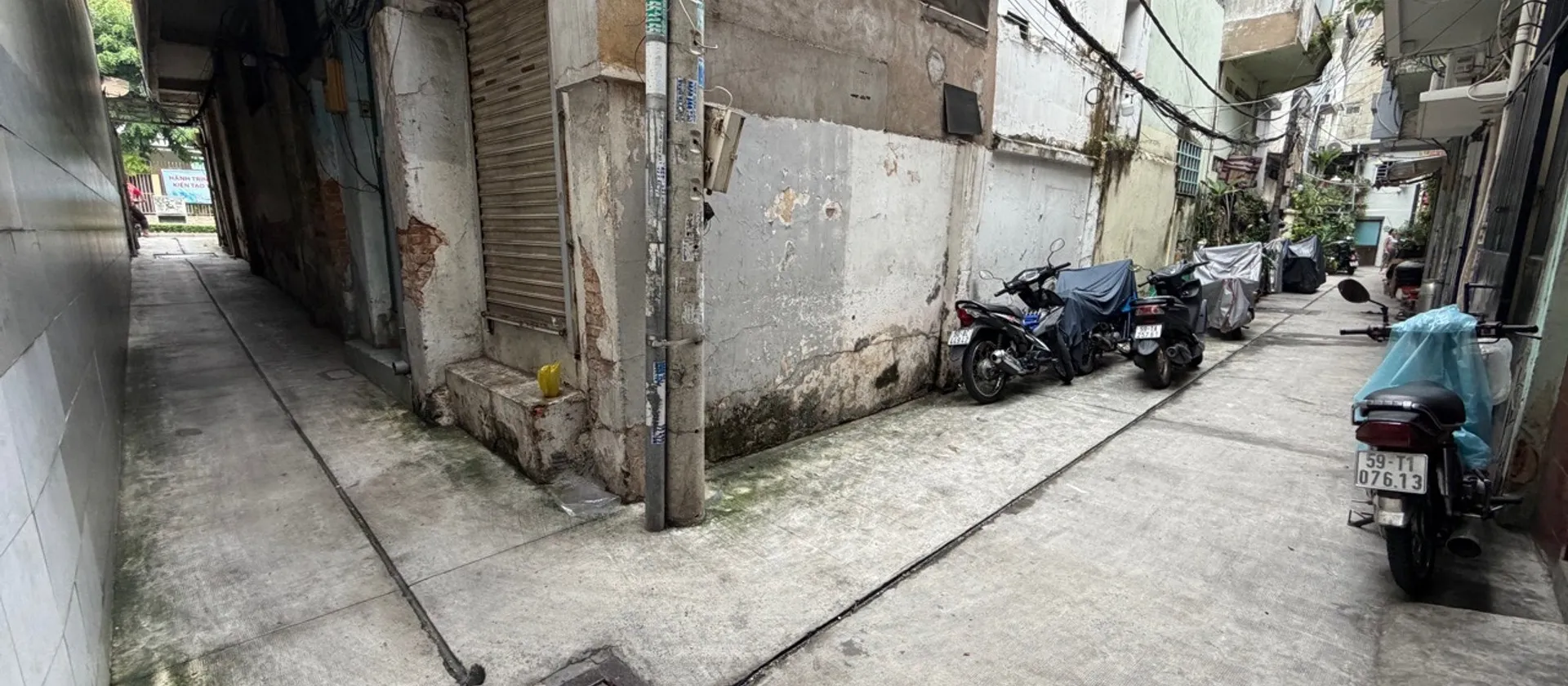 Bán nhà riêng trung tâm Tân Định, Quận 1, kết cấu vững chắc, diện tích 52.8m²... Bán nhà riêng tại Tân Định, Hồ Chí Minh 01