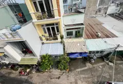 🆘 chủ giảm 350tr còn 6,95tỷ .Bán nhà HXH P.16 -Q8- 161m - 3 lầu... Bán nhà riêng tại Phú Định, Hồ Chí Minh 15