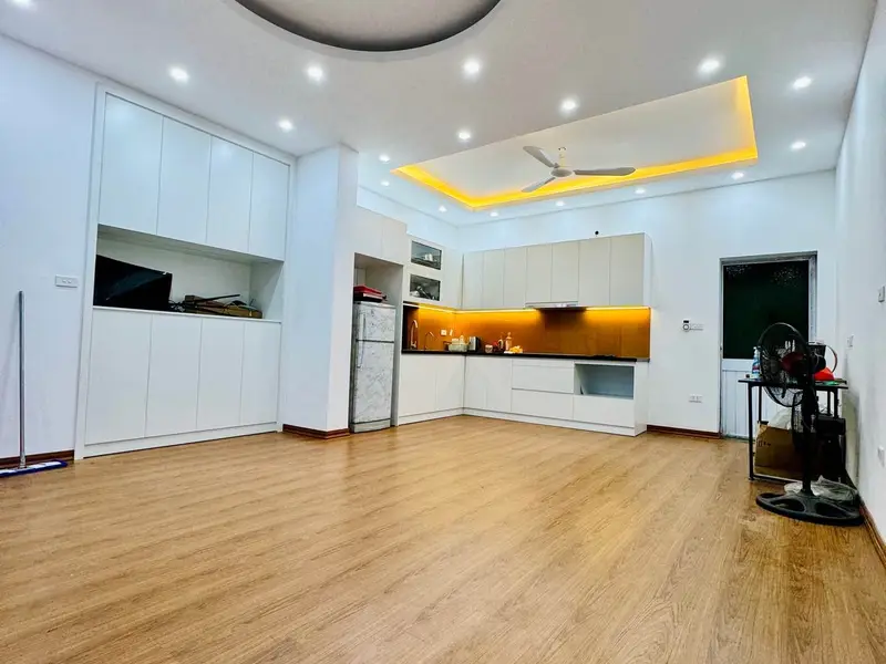 GẦN Ô TÔ - AN NINH - NHÀ ĐẸP ĐỦ CÔNG NĂNG - GIÁ TỐT - FULL ĐỒ - Ở SƯỚNG - KHÔNG QUY HOẠCH!... Bán nhà riêng tại Hoàng Mai, Hà Nội 01