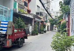 Nhà hẻm xe hơi Quận 3 - Thu nhập ổn định, giá hợp lý... Bán nhà riêng tại Nhiêu Lộc, Hồ Chí Minh 04
