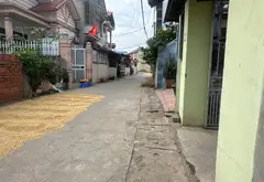Cơ hội sở hữu lô đất góc mặt tiền đẹp tại trung tâm xã Kim Anh... Bán đất tại Kim Anh, Hà Nội 05
