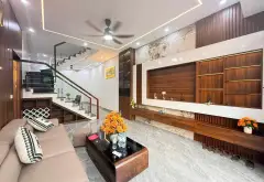 Nhà riêng 3 tầng thiết kế hiện đại tại khu vực yên tĩnh, ô tô đỗ cửa thuận tiện... Bán nhà riêng tại An Hải, Hải Phòng 03