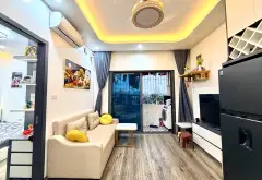 Căn hộ góc 2PN view hồ Thạch Bàn - Đầy đủ tiện nghi, ở ngay... Bán căn hộ chung cư tại Long Biên, Hà Nội 09
