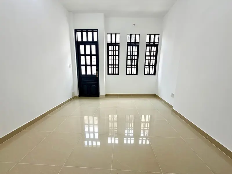 Bán nhà giá 6,6 tỷ diện tích 46m2 2 tầng đường Nơ Trang Long Q. Bình Thạnh.... Bán nhà riêng tại Bình Lợi Trung, Hồ Chí Minh 01