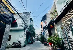 NHÀ 2 TẦNG - 48M2 - 4X12 - HXH - NGAY BÀ HOM, GIÁP QUẬN 5, KHU TÊN LỬA - CHỈ 4.4. TỶ... Bán nhà riêng tại Bình Trị Đông, Hồ Chí Minh 02
