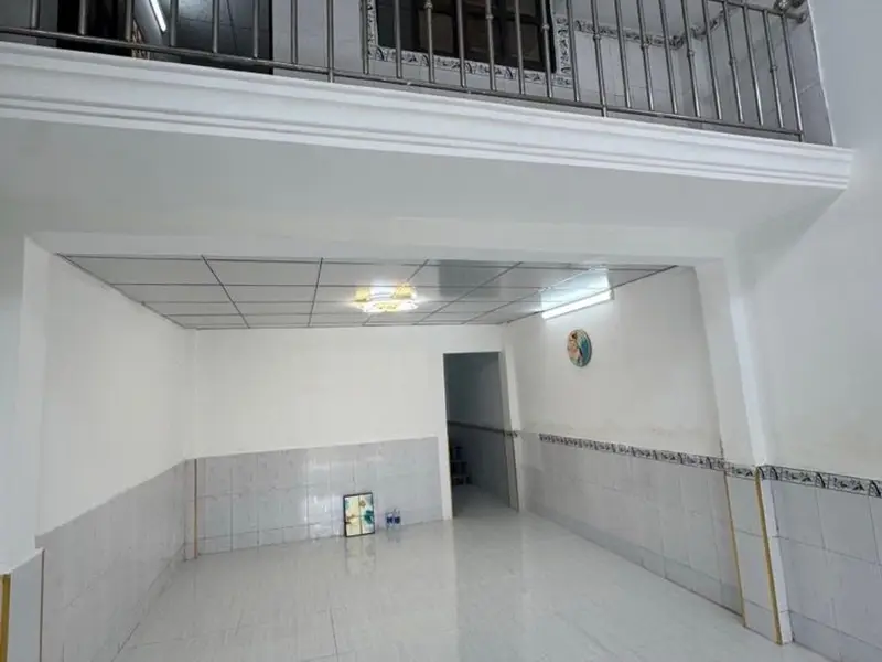 Bán nhà 2 tầng - Aeon Mall Tên Lửa -chỉ 4.1 tỉ... Bán nhà riêng tại An Lạc, Hồ Chí Minh 01