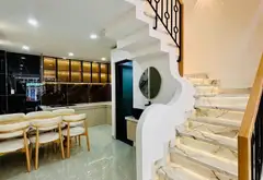 Nhà mới đón đầu xu hướng tại Gò Vấp, 4 tầng rộng rãi... Bán nhà riêng tại An Hội Đông, Hồ Chí Minh 08