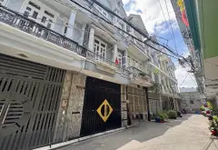 Nhà 4 tầng rộng rãi ngay Tân Thới Hiệp, tiện nghi, giá tốt... Bán nhà riêng tại Tân Thới Hiệp, Hồ Chí Minh 03