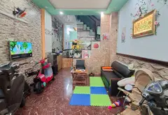 Bán nhà riêng 4 tầng 80m2 tại khu vực có pháp lý rõ ràng, giá 8,3 tỷ đồng... Bán nhà riêng tại Bình Trị Đông, Hồ Chí Minh 02