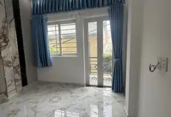 Bán nhà riêng 3 tầng mới, 4 phòng ngủ tại quận trung tâm, gần chợ Bùi Văn Ba... Bán nhà riêng tại Tân Thuận, Hồ Chí Minh 09