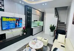 Nhà riêng 4 tầng tại khu vực Kim Ngưu với thiết kế tối ưu và nội thất đầy đủ chỉ 6.1 tỷ có bớt... Bán nhà riêng tại Vĩnh Tuy, Hà Nội 07