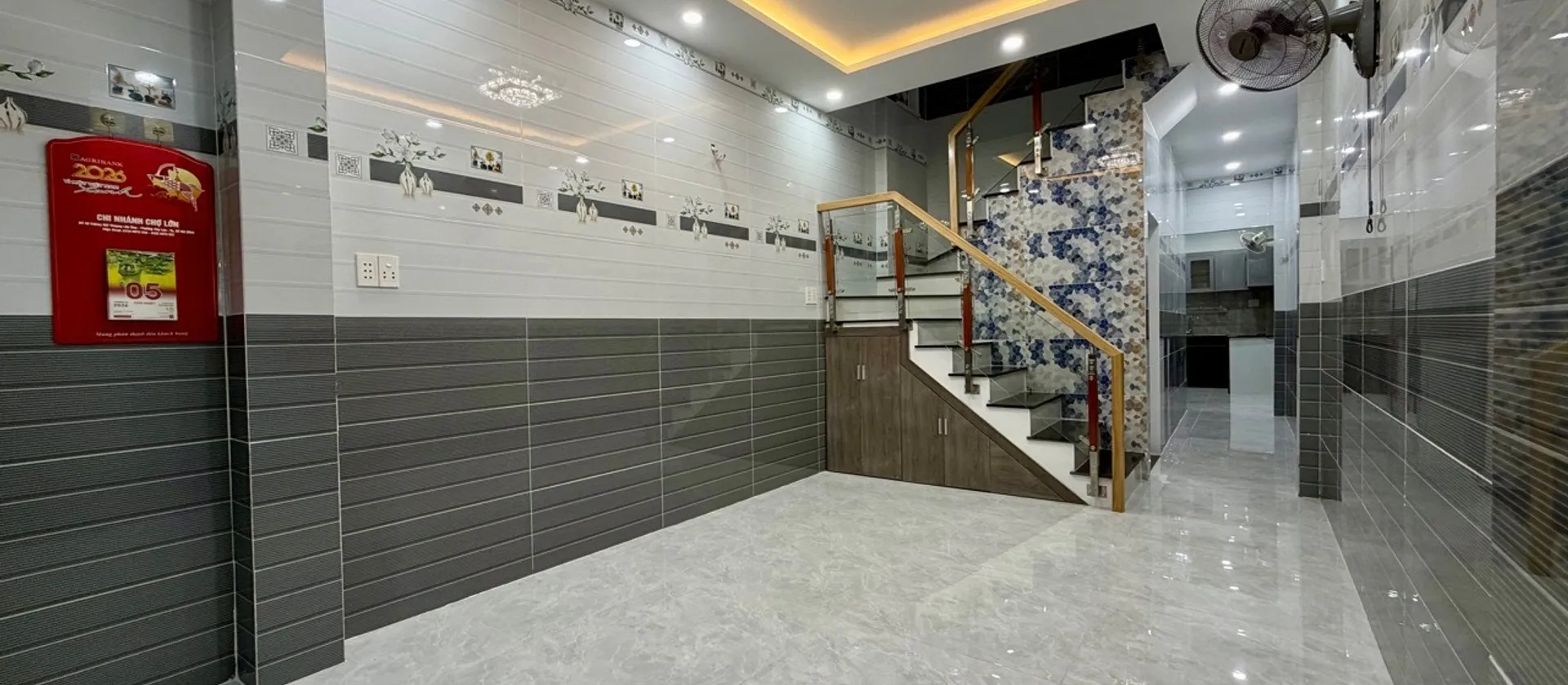 Nhà mới cứng 4 phòng ngủ tại phường Tân Sơn giá chỉ 4.2 tỷ - Cơ hội tuyệt vời để sở hữu!... Bán nhà riêng tại Tân Sơn, Hồ Chí Minh 01