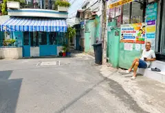 Bán nhà 2 tầng 33,9m2 tại Phường Phú Thạnh, Tân Phú... Bán nhà riêng tại Phú Thạnh, Hồ Chí Minh 04