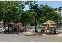 🏡B.ÁN NH.À Mặt tiền khu phân lô Vip Quận 6. Đường rộng 10m, vỉa hẻ 3m rộng rãi -10 phòng khe'p kín... Bán nhà riêng tại Phú Lâm, Hồ Chí Minh 03