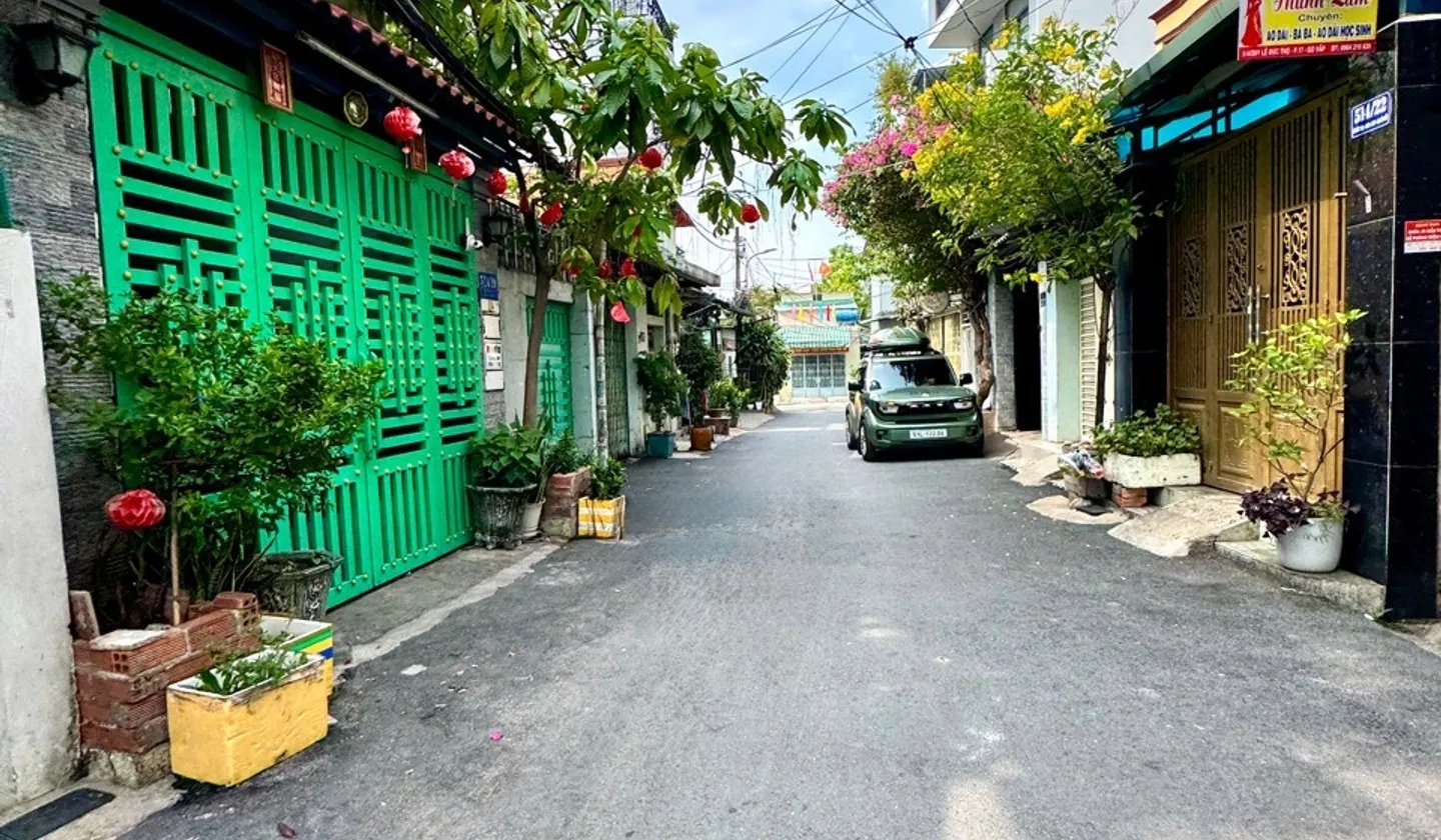 Bán nhà 4 tầng gần Lê Đức Thọ, Gò Vấp giá tốt giảm 400 triệu... Bán nhà riêng tại Gò Vấp, Hồ Chí Minh 01
