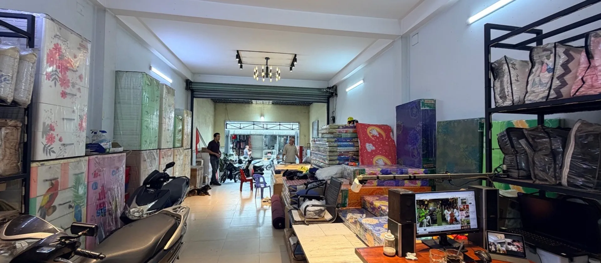 🔥 MẶT TIỀN CHỢ TÂN CHÁNH HIỆP – 110M² – 4 TẦNG – 9PN – KINH DOANH ĐỈNH... Bán nhà mặt phố tại Trung Mỹ Tây, Hồ Chí Minh 01