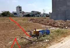 Bán 404m đường xe tải ngay Lê Thị Kim, Hóc Môn, 6.x tỷ... Bán đất tại Xuân Thới Sơn, Hồ Chí Minh 05