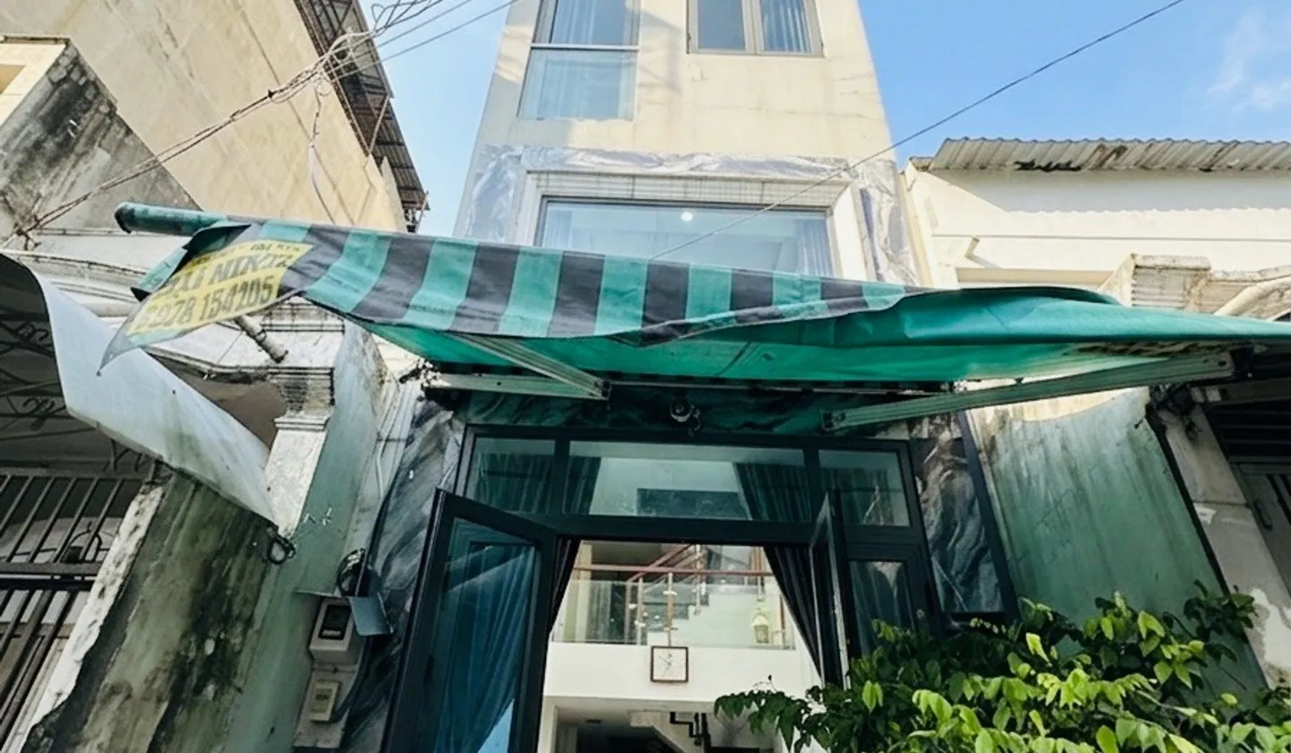 Bán nhà riêng 5 tầng, 5PN tại Tân Bình, Phan Huy Ích, giá 6.95 tỷ... Bán nhà riêng tại Tân Sơn, Hồ Chí Minh 01