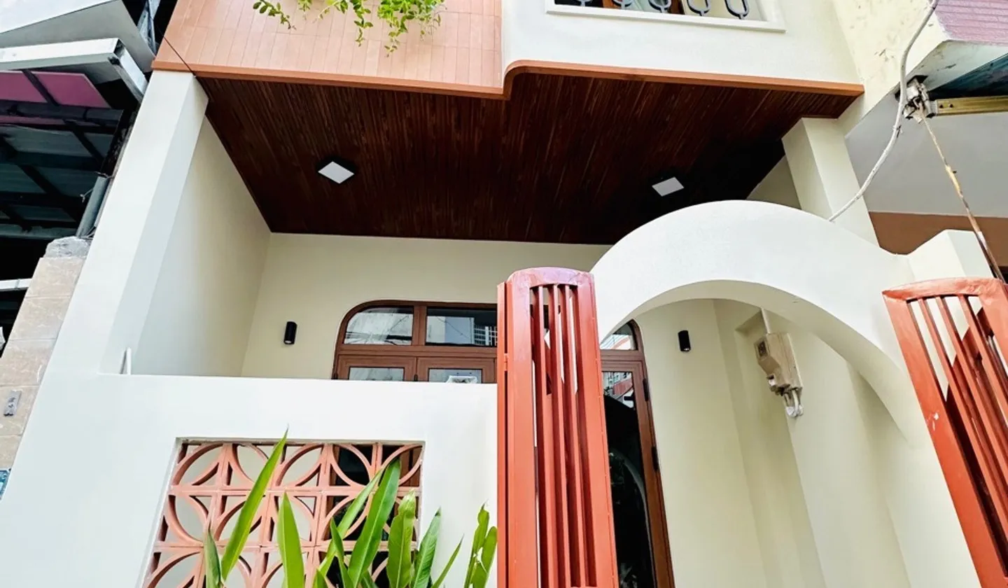 Nhà 3 tầng siêu xịn kiệt ô tô - Full nội thất, trung tâm an ninh... Bán nhà riêng tại Thanh Khê, Đà Nẵng 01