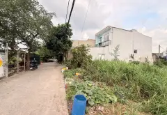 🔥 ĐẤT FULL THỔ HIẾM ĐÔNG THẠNH – 3,9 TỶ/176M² 🔥ĐẶNG THÚC VỊNH 5x36m, NỞ HẬU... Bán đất tại Đông Thạnh, Hồ Chí Minh 01