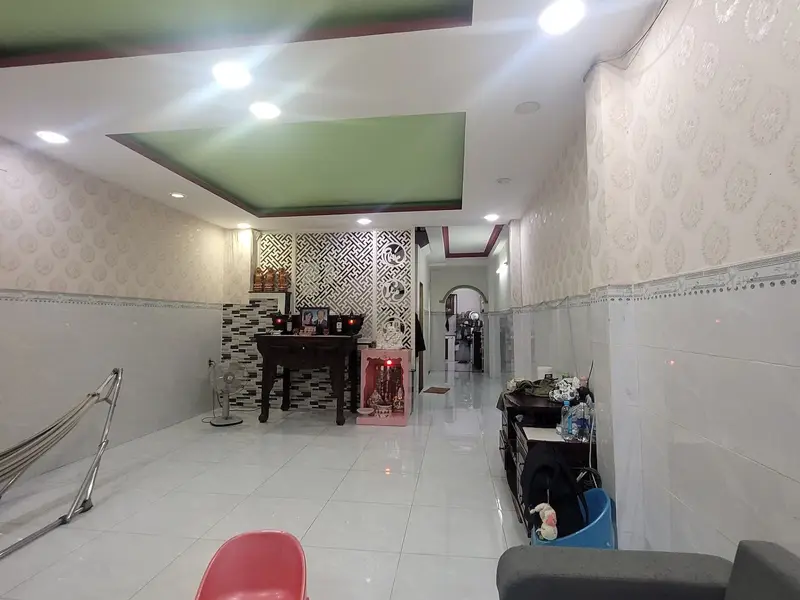 Bán nhà mặt phố 3 tầng 80m2 tại phường An Lạc, Bình Tân giá tốt... Bán nhà mặt phố tại An Lạc, Hồ Chí Minh 01