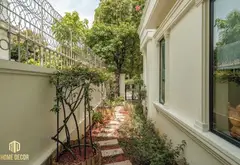 Siêu phẩm biệt thự châu Âu duy nhất sở hữu bể bơi hiện đại tại trung tâm Pháp Vân... Bán biệt thự, liền kề tại Hoàng Liệt, Hà Nội 07