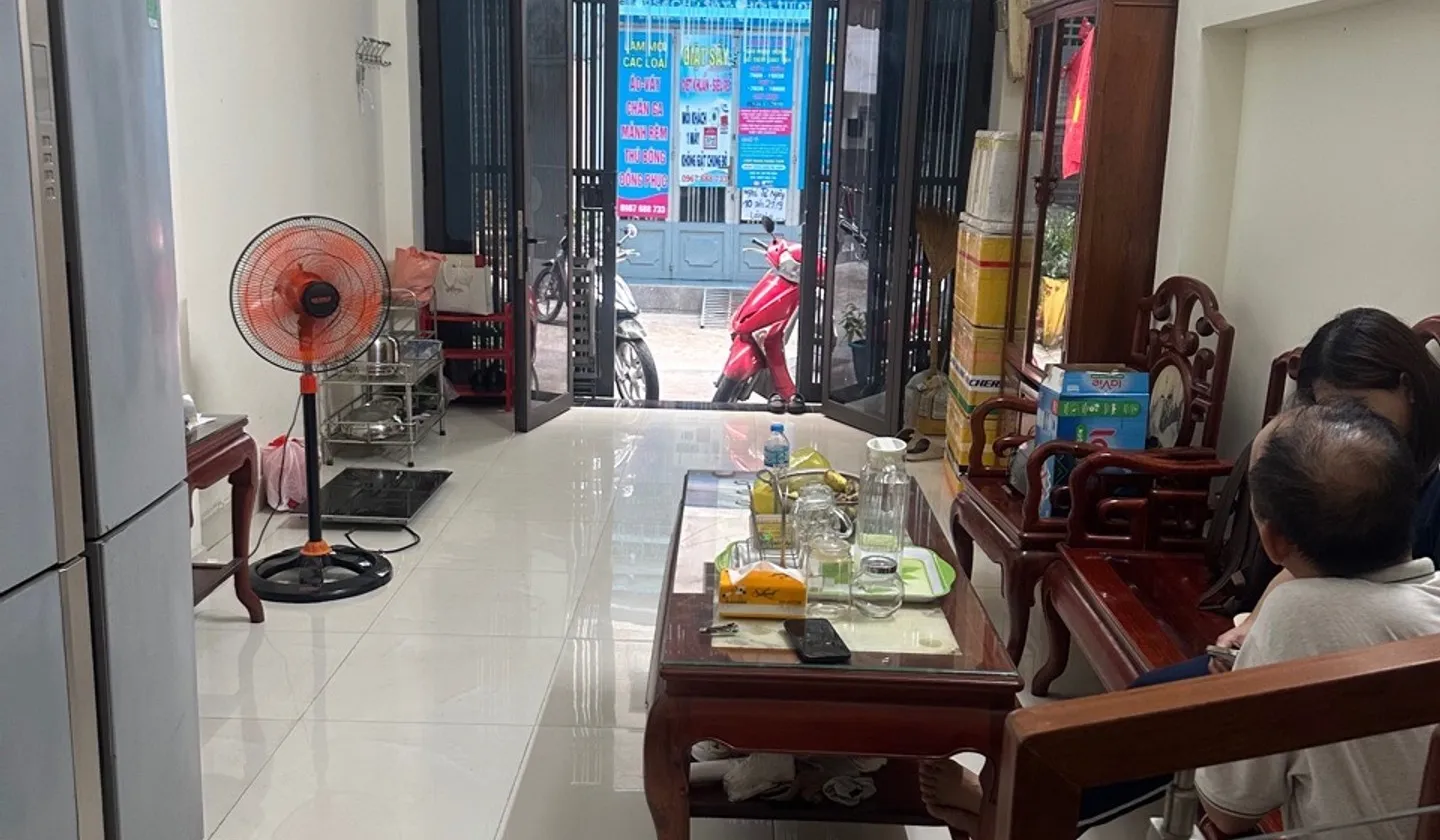 Nhà 4 tầng trung tâm Quận 3, hẻm ô tô, thiết kế hiện đại... Bán nhà riêng tại Bàn Cờ, Hồ Chí Minh 01