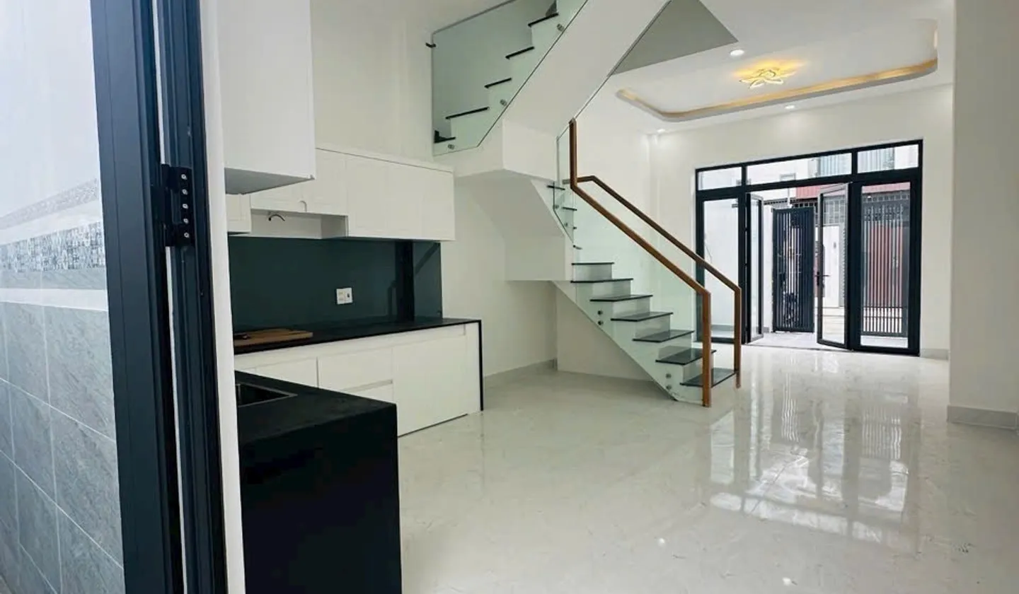 🔥 NHÀ MỚI – VÀO Ở NGAY | ĐƯỜNG NHỰA 9M – KDC ĐẶNG GIA PHÁT... Bán nhà riêng tại Long Phước, Hồ Chí Minh 01