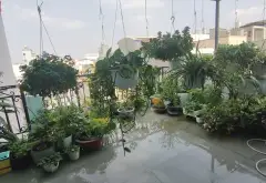 HẺM NHỰA XE TẢI NGAY NƠ TRANG LONG - 90M2 - 6 TẦNG - ĐANG CHO THUÊ CHDV - DÒNG TIỀN 50TR/THÁNG... Bán nhà riêng tại Bình Thạnh, Hồ Chí Minh 07