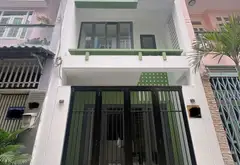 Nhà đẹp trung tâm Tân Phú - Gần công viên, tiện ích đầy đủ... Bán nhà riêng tại Tân Sơn Nhì, Hồ Chí Minh 04