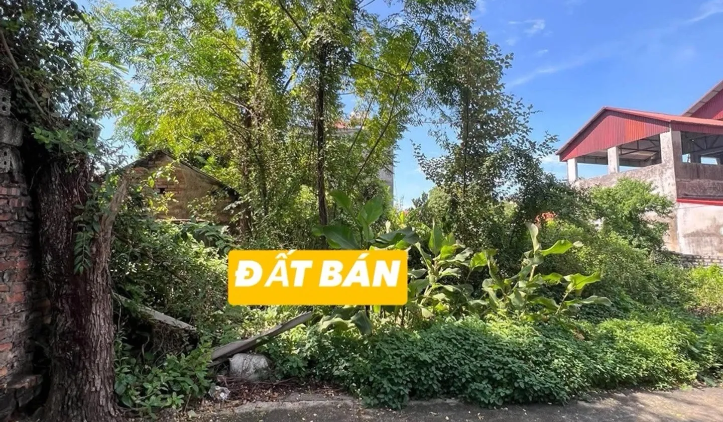 Bán đất phường Cảnh Thụy, Bắc Ninh, 102m² giá 1.05 tỷ... Bán đất tại Cảnh Thụy, Bắc Ninh 01