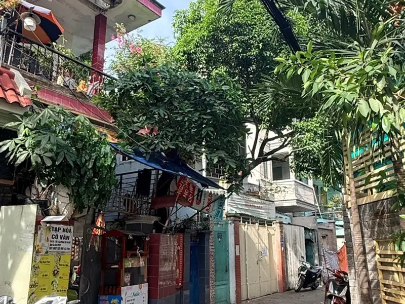 Bán nhà riêng 3 tầng, 141m2(6.3x25) , 6 PN ngay ngã tư Bảy Hiền, Tân Bình,... Bán nhà riêng tại Tân Sơn Nhất, Hồ Chí Minh 01