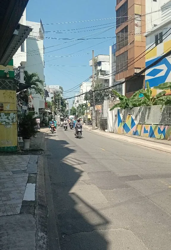 Nhà mặt phố đỉnh Cộng Hòa Tân Bình – 4 tầng sổ vuông, giá tốt... Bán nhà mặt phố tại Tân Bình, Hồ Chí Minh 01
