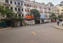 BÁN BIỆT THỰ LIỀN KỀ HC GOLDEN BỒ ĐỀ 161M2- 5 TẦNG THANG MÁY- KINH DOANH ĐỈNH - Ở SƯỚNG - 78 Tỷ... Bán biệt thự, liền kề tại Bồ Đề, Hà Nội 01