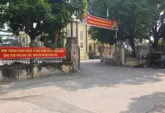 Bán đất thổ cư 42.8m2 tại Trung Hậu Đông, Mê Linh, mặt tiền 4.3m, pháp lý rõ ràng... Bán đất tại Mê Linh, Hà Nội 01