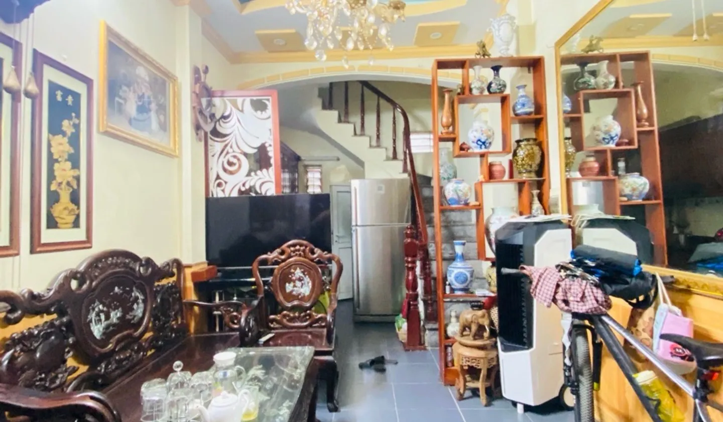 Bán nhà riêng 4 tầng tại Kim Giang, diện tích 20.6 m2, giá hợp lý... Bán nhà riêng tại Hoàng Liệt, Hà Nội 01