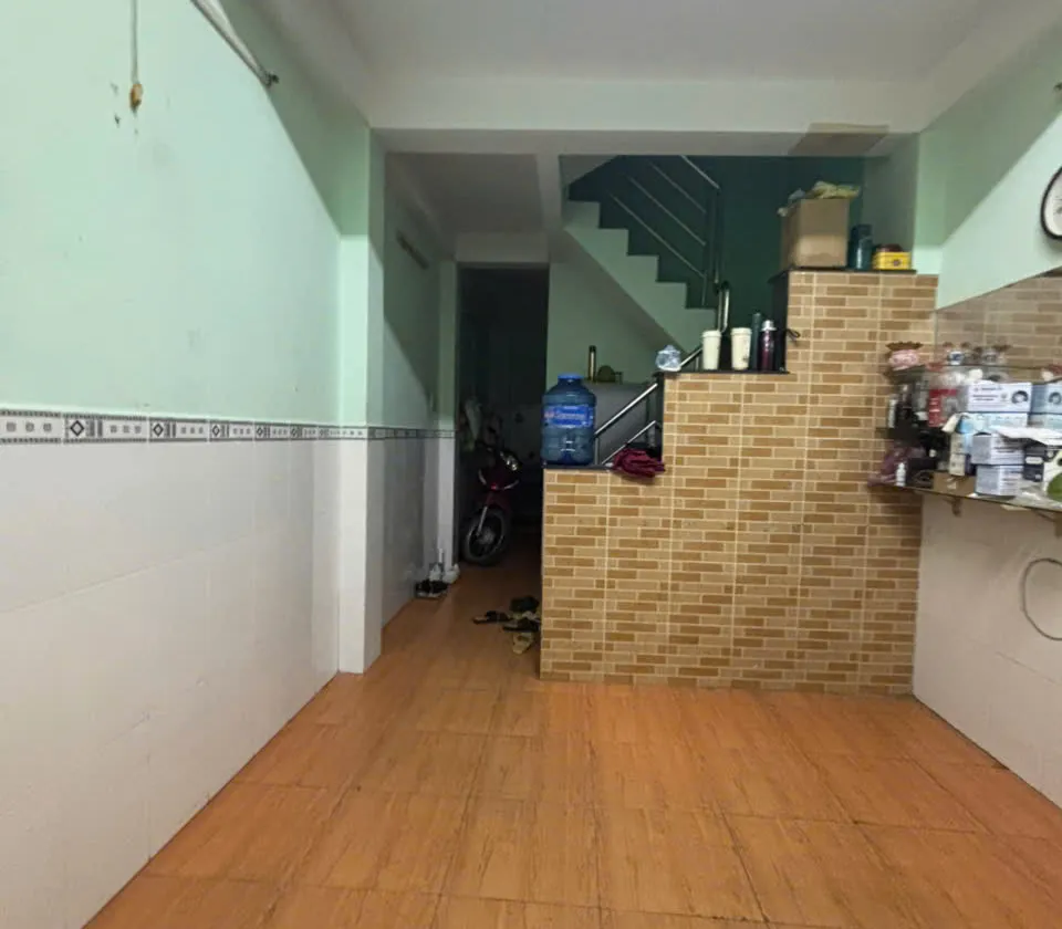 Bán Nhà 3 Tầng 4 Phòng Ngủ, 24M2, Chỉ 3.1 Tỷ, Bùi Văn Ba, Gần KCX Tân Thuận Quận 7... Bán nhà riêng tại Tân Thuận, Hồ Chí Minh 01