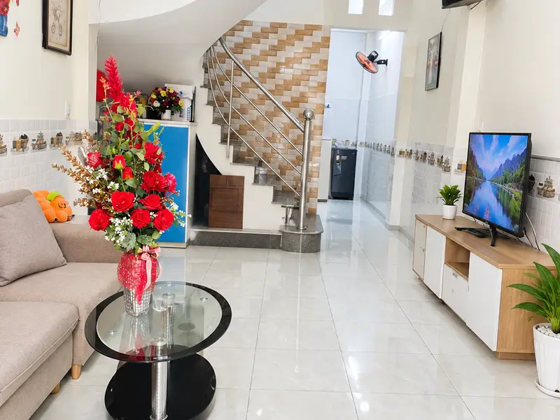 🏡 NHÀ CAO LỖ – 3.5 x 9.7M – 2 TẦNG – 4.28 t Khu vực Cao Lỗ, Quận 8, thuận tiện kết nối Phạm Hùng... Bán nhà riêng tại Chánh Hưng, Hồ Chí Minh 01