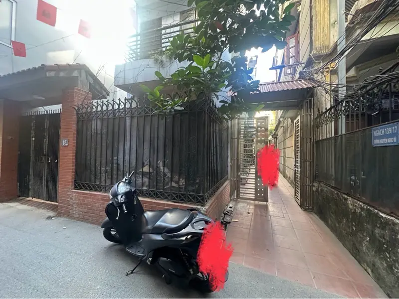 NGUYỄN NGỌC VŨ – 93M² – GIÁ 18,2 TỶ – NGÕ Ô TÔ KINH DOANH – TIỀM NĂNG XÂY CCMN... Bán nhà riêng tại Yên Hòa, Hà Nội 01