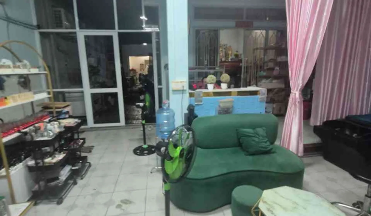 Bán nhà mặt phố 250m2, mt Nguyễn Thị Thử, Hóc Môn... Bán nhà mặt phố tại Xuân Thới Sơn, Hồ Chí Minh 01