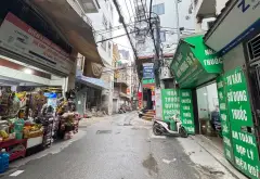 Bán nhà riêng Phú Mỹ 4 tầng, ô tô tránh, kinh doanh sầm uất... Bán nhà riêng tại Từ Liêm, Hà Nội 03