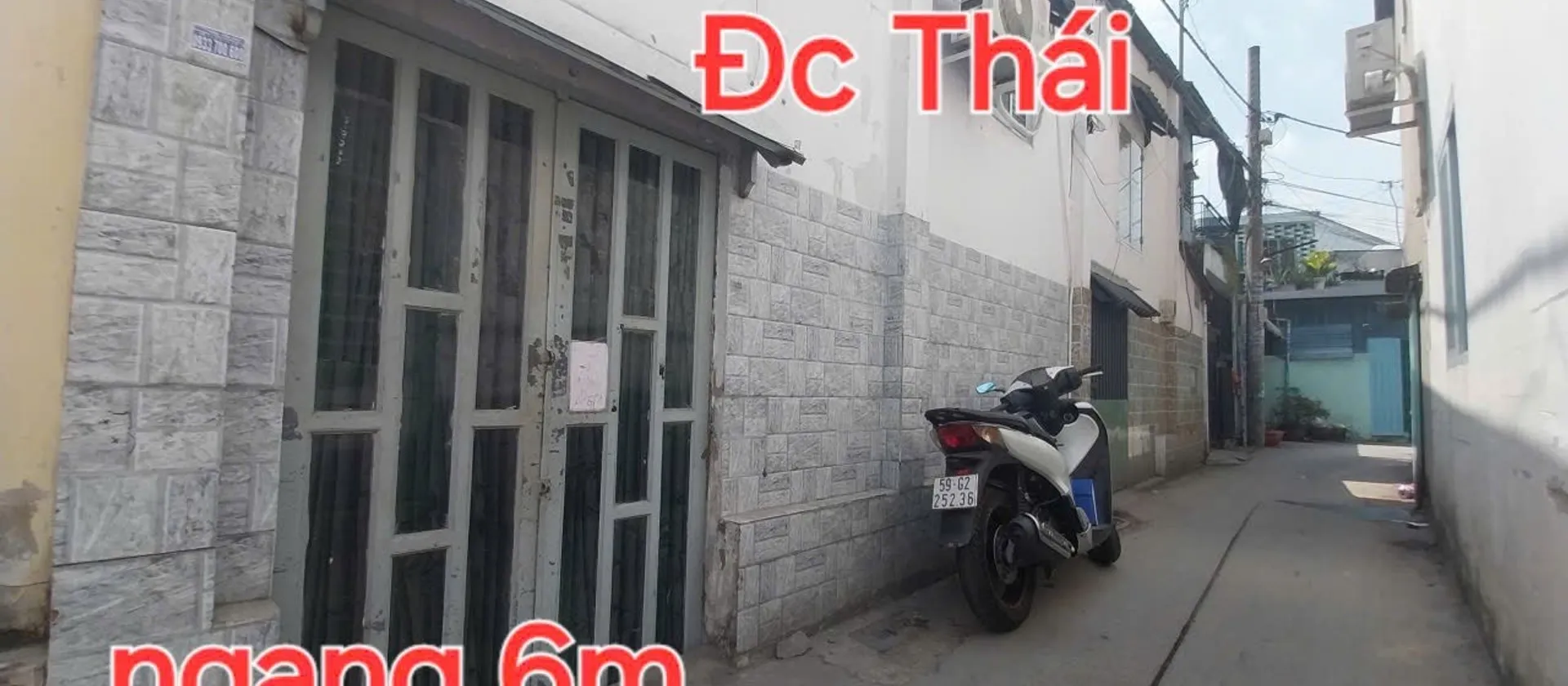 Nhà giá tốt tại Trung Chánh, Hóc Môn - Cơ hội hiếm khó bỏ lỡ... Bán nhà riêng tại Hóc Môn, Hồ Chí Minh 01