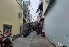Nhà đẹp sổ vuông, hẻm xe hơi thông thoáng, giá cực tốt tại Bình Trị Đông... Bán nhà riêng tại Bình Trị Đông, Hồ Chí Minh 01