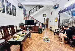 2 MẶT NGÕ - THOÁNG TRƯỚC SAU - VỊ TRÍ ĐẸP

- Phố Nguyên xá kinh doanh sầm uất, ngõ thông ô tô chạy... Bán nhà riêng tại Tây Tựu, Hà Nội 01