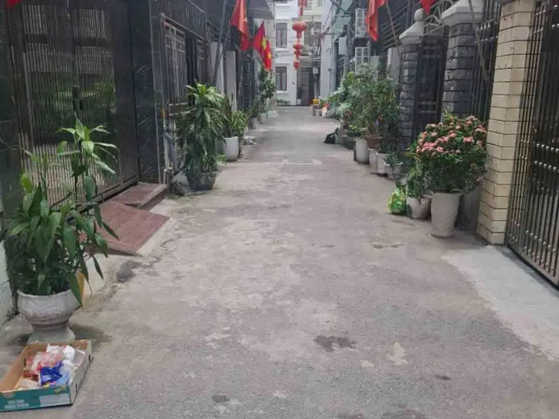 Nhà Kiều Sơn ngõ ô tô, an ninh 24/7, không gian rộng rãi đáng sở hữu... Bán nhà riêng tại Hải An, Hải Phòng 01