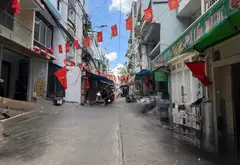 Nhà 4 Tầng Mới Trung Tâm Quận 3, Hẻm Xe Tải Thông - Cơ Hội Đáng Giá... Bán nhà riêng tại Bàn Cờ, Hồ Chí Minh 01